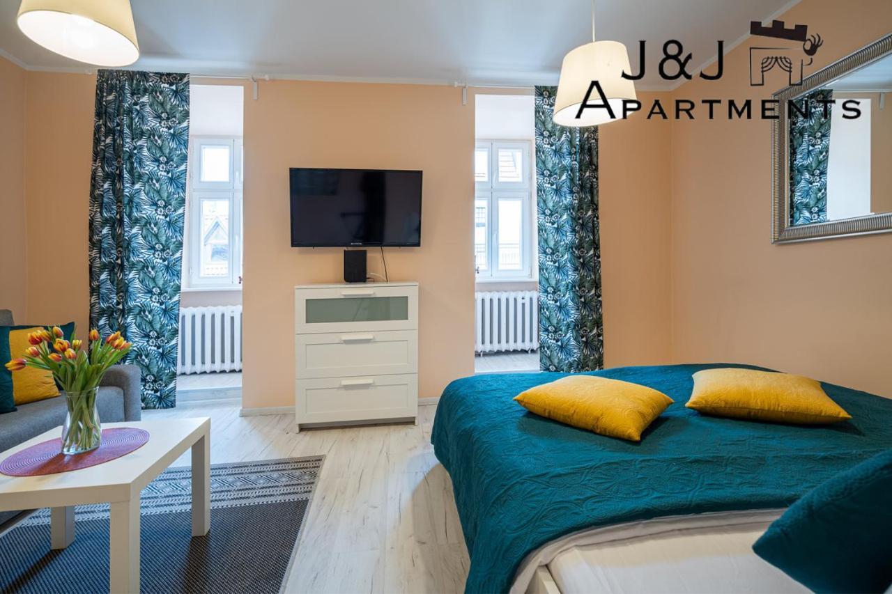 J&J Apartments - Szczytna 1, Apartament 10 Stary Toruń Exterior foto