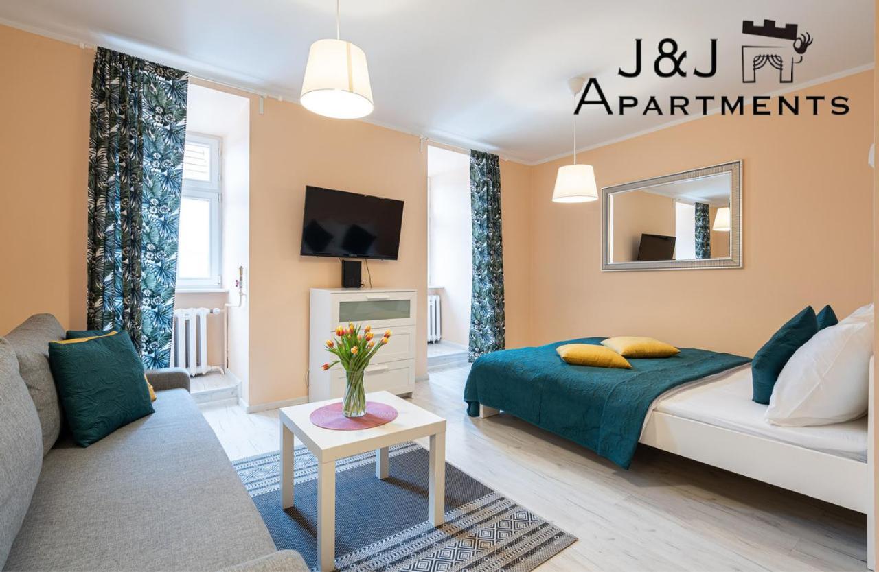 J&J Apartments - Szczytna 1, Apartament 10 Stary Toruń Exterior foto