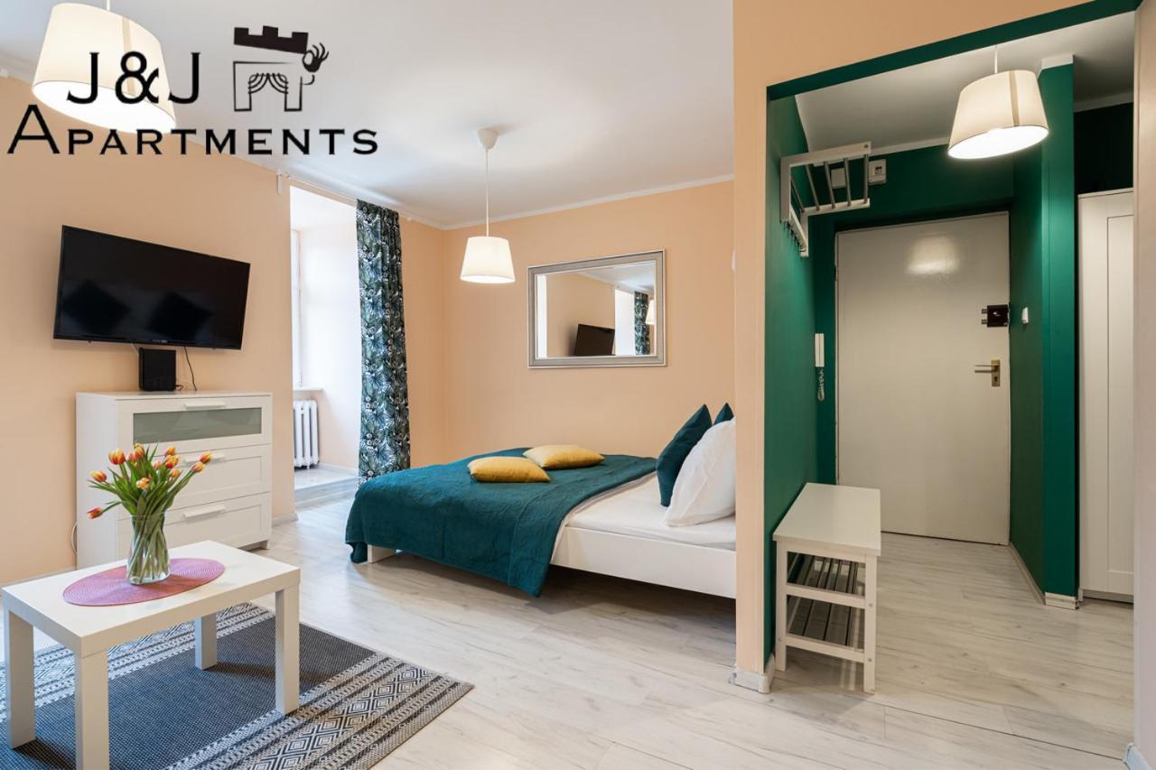 J&J Apartments - Szczytna 1, Apartament 10 Stary Toruń Exterior foto