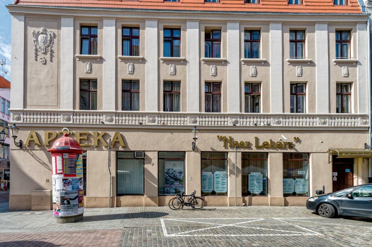 J&J Apartments - Szczytna 1, Apartament 10 Stary Toruń Exterior foto